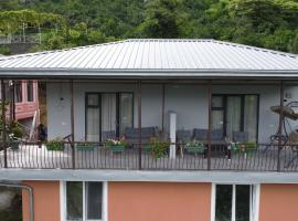 Cottage With Mountain View N2, holiday rental in Gorgadzeebi