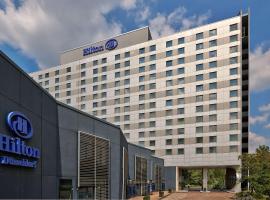 Hilton Düsseldorf, hotel in Golzheim, Düsseldorf