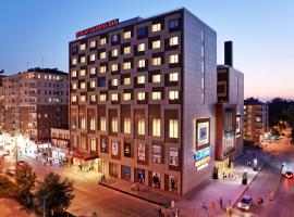 Hilton Garden Inn Kutahya, Hilton hotel in Kutahya