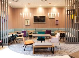 Hampton by Hilton Munich Airport South, hotel en Hallbergmoos