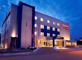 Hampton By Hilton Ordu, hotel Orduban