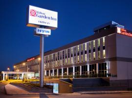 Hilton Garden Inn Erzincan, hotel with parking in Erzincan