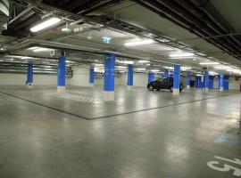 Hampton By Hilton Gdansk Old Town, hotel u Gdansku