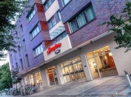 Hampton by Hilton Świnoujscie, khách sạn ở Świnoujście