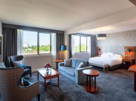 Hilton Strasbourg, hotell i Strasbourg