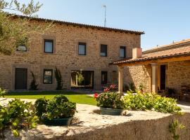 LA ALCOBA DE SAYAGO, hotel v destinaci Bermillo de Sayago