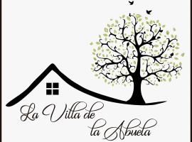 LA VILLA DE LA ABUELA, hotel a San Cristóbal de Las Casas