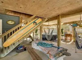 Hot Tub, Pirate Fort and Fire Pit Outer Banks Home!
