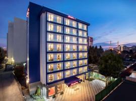 Hampton by Hilton Istanbul Atakoy โรงแรมที่Bakirkoyในอิสตันบูล