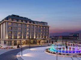 스코페에 위치한 호텔 DoubleTree By Hilton Skopje