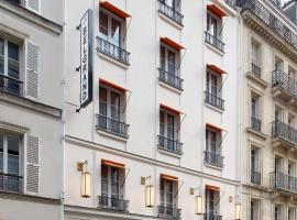 Le Belgrand Hotel Paris Champs Elysees, Tapestry By Hilton, hotel near Trocadero Metro Station, Paris