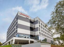 Hampton By Hilton Lublin, accommodation in Lublin