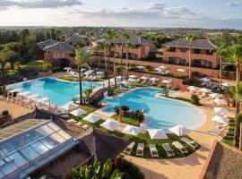 DoubleTree by Hilton Islantilla Beach Golf Resort, rizort u gradu Islantilja