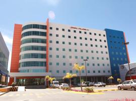 Hampton Inn & Suites by Hilton Aguascalientes Aeropuerto, hotel v destinaci Aguascalientes