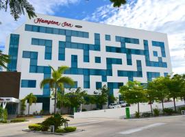 Hampton Inn by Hilton Ciudad del Carmen, Hotel in Ciudad del Carmen