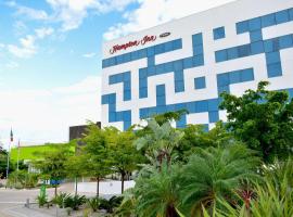 Hampton Inn by Hilton Ciudad del Carmen, hotel Ciudad del Carmenben