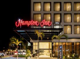 Hampton Inn By Hilton Cancun Cumbres, hotel Cancún nemzetközi repülőtér - CUN környékén Cancúnban