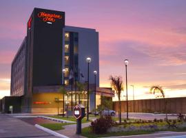Hampton Inn by Hilton Merida, hotel near Conventions Center Century XXI, Mérida