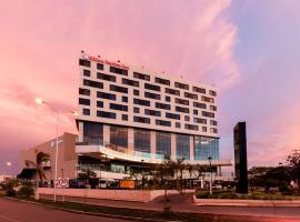 Hilton Garden Inn Merida – hotel w pobliżu miejsca Star Medica Clinic w mieście Mérida