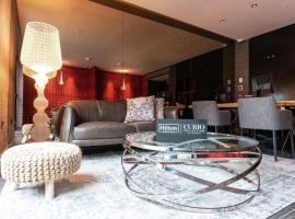 Soro Montevideo, Curio Collection By Hilton, hotel v destinaci Montevideo