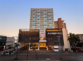 DoubleTree by Hilton Mazatlan, SIN, hotel en Mazatlán