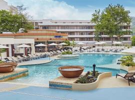 Hilton Trinidad & Conference Centre, hotel in Port-of-Spain