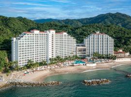 Hilton Vallarta Riviera All-Inclusive Resort,Puerto Vallarta, poilsio kompleksas Puerto Valjartoje