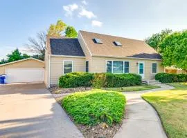 Ogallala Home with Patio, 9 Mi to Lake McConaughy!