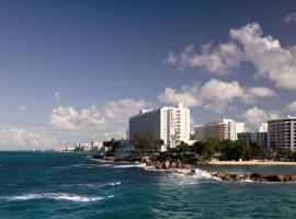 The Condado Plaza Hilton, boutique hotel in San Juan