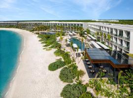 Hilton Tulum Riviera Maya All-Inclusive Resort, hótel í Tulum