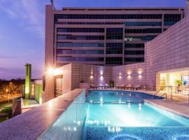 Hilton Garden Inn Barranquilla, hotel near Blue Gardens Shopping Mall, Barranquilla