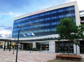 Hilton Garden Inn Tucuman, hotell i San Miguel de Tucumán