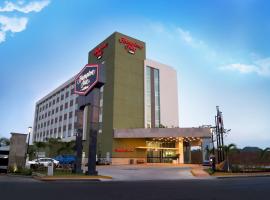 Hampton Inn by Hilton Villahermosa, hotel que admite mascotas en Villahermosa