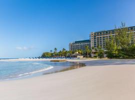 Hilton Barbados Resort, hotel in Bridgetown