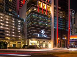 Hilton Panama, hotell sihtkohas Panamá