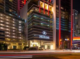 Hilton Panama, hotel v destinaci Panamá