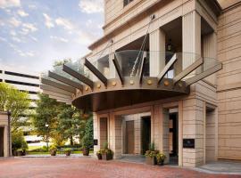 Waldorf Astoria Atlanta Buckhead: Atlanta'da bir otel