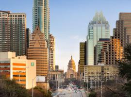 Embassy Suites by Hilton Austin Downtown South Congress, hotel u četvrti South Austin, Ostin