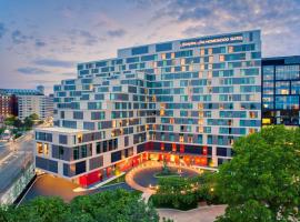 Hampton Inn Boston Seaport District, hotel v destinaci Boston