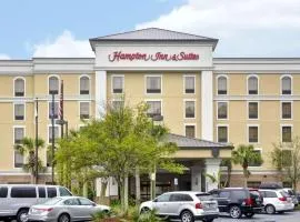 Hampton Inn & Suites North Charleston-University Boulevard