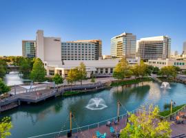Hilton Dallas/Plano Granite Park, Hilton hotel v destinaci Plano