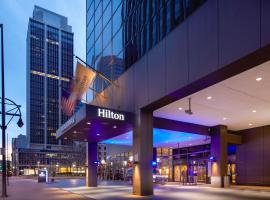 Hilton Denver City Center, Hilton-hotell i Denver