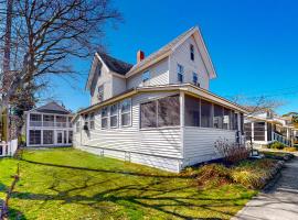 Town of Rehoboth Beach 46 Delaware Ave Unit A, aluguel de temporada em Rehoboth Beach