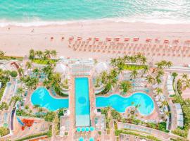 The Diplomat Beach Resort Hollywood, Curio Collection by Hilton, романтичний готель у Голлівуді