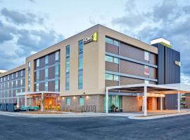 Home2 Suites By Hilton Helena, hotel near Helena Regional Airport - HLN, 