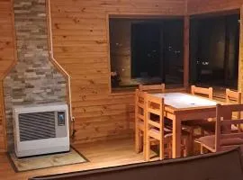 GLAMPING CABAÑA HOLMBERG