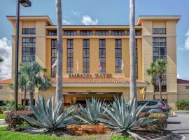 Embassy Suites by Hilton Orlando International Drive Convention Center, hotel near The Wheel at ICON Park Orlando, Orlando
