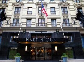 Martinique New York on Broadway, Curio Collection by Hilton