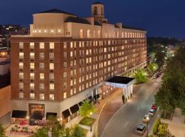 Hilton Orrington/Evanston, hotel en Evanston