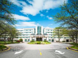 Embassy Suites Parsippany: Parsippany şehrinde bir otel